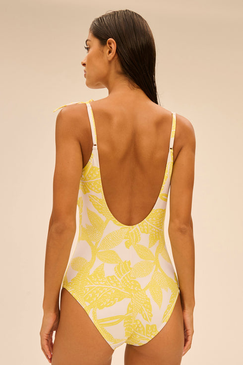 Simone Perele 1Ed Melia Wireless, Padded One-piece